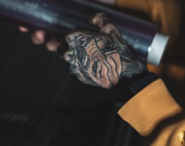 hygiène et salubrité tatouage