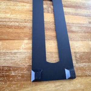 2 Supports machine Pen Antiderapant