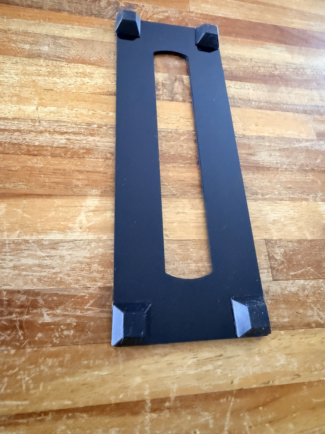 2 Supports machine Pen Antiderapant