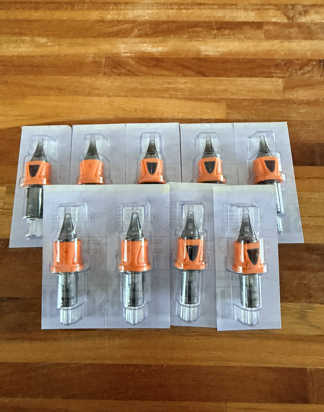 9 cartouches 7RM BigWasp