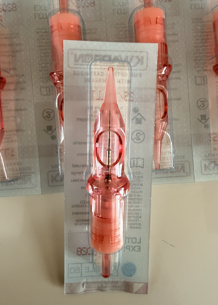 tattoo cartridge