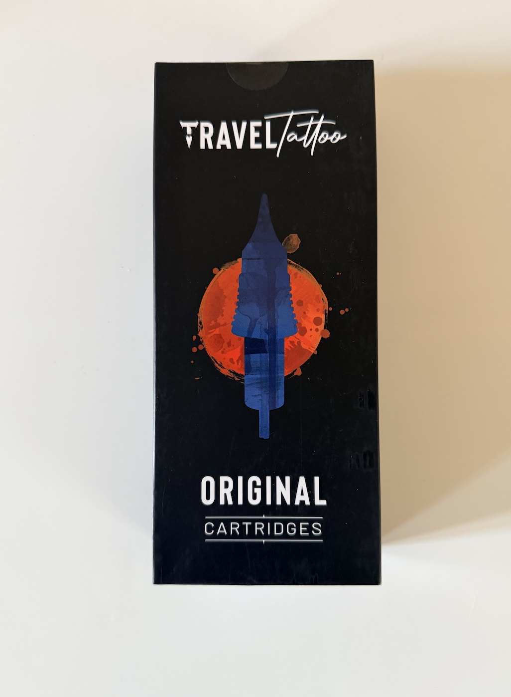 Boite 20 Cartouches ORIGINAL TRAVEL TATTOO 11 RL