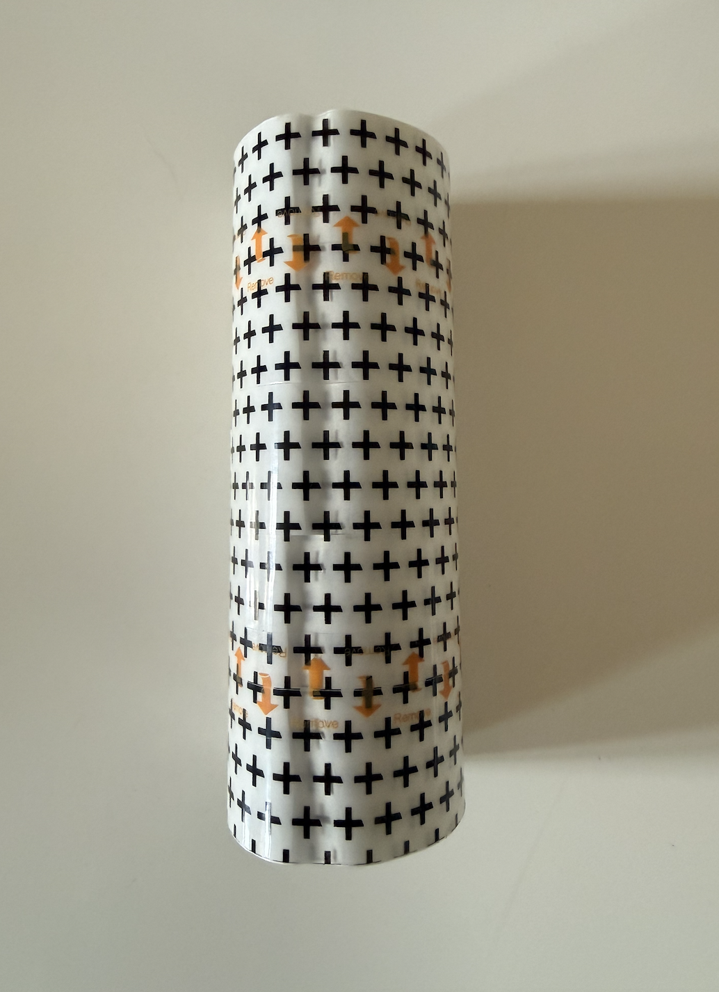 Tattoo protection film DermShield