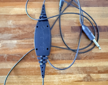 Cheyenne cable for tattoo machine