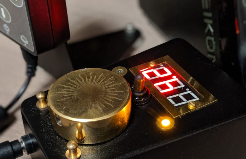 tattoo equipment power supply