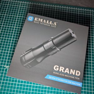 Machine rotative emalla grand