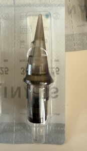 15 Piranha 3RL Cartridges 0.25