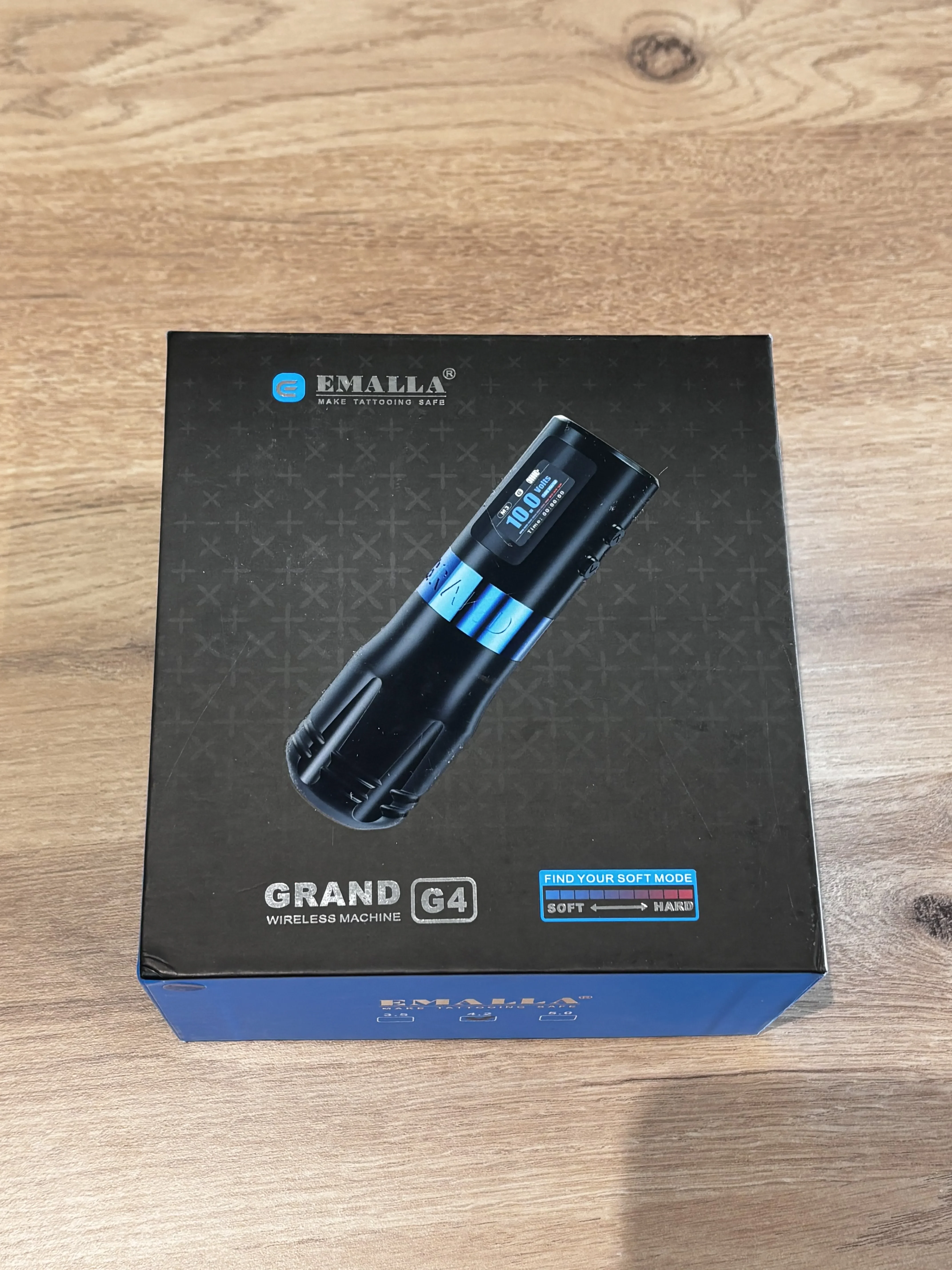 Emalla Grand G4