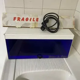 Stérilisateur UV ultraviolet, professionnel TECNOMEDICA grande capacité, UV-C