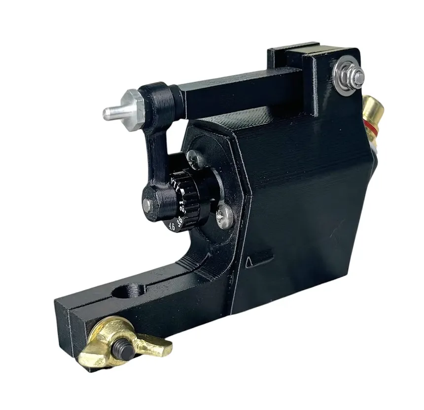 Machine Coffin Rotary C3 Electric Soul