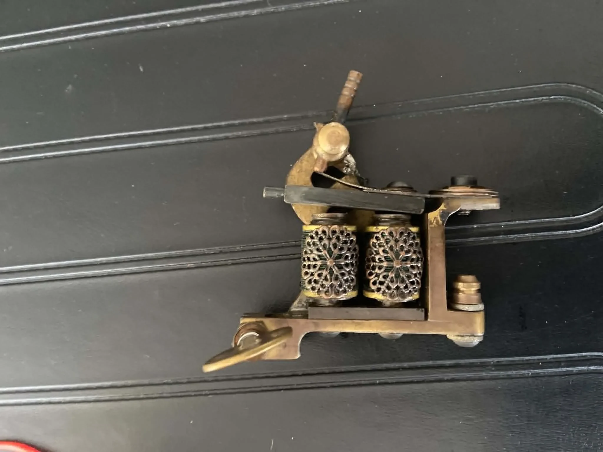 machine coil hand made Elektrikmeat