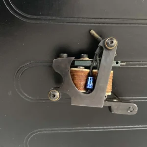 machine coil hand made