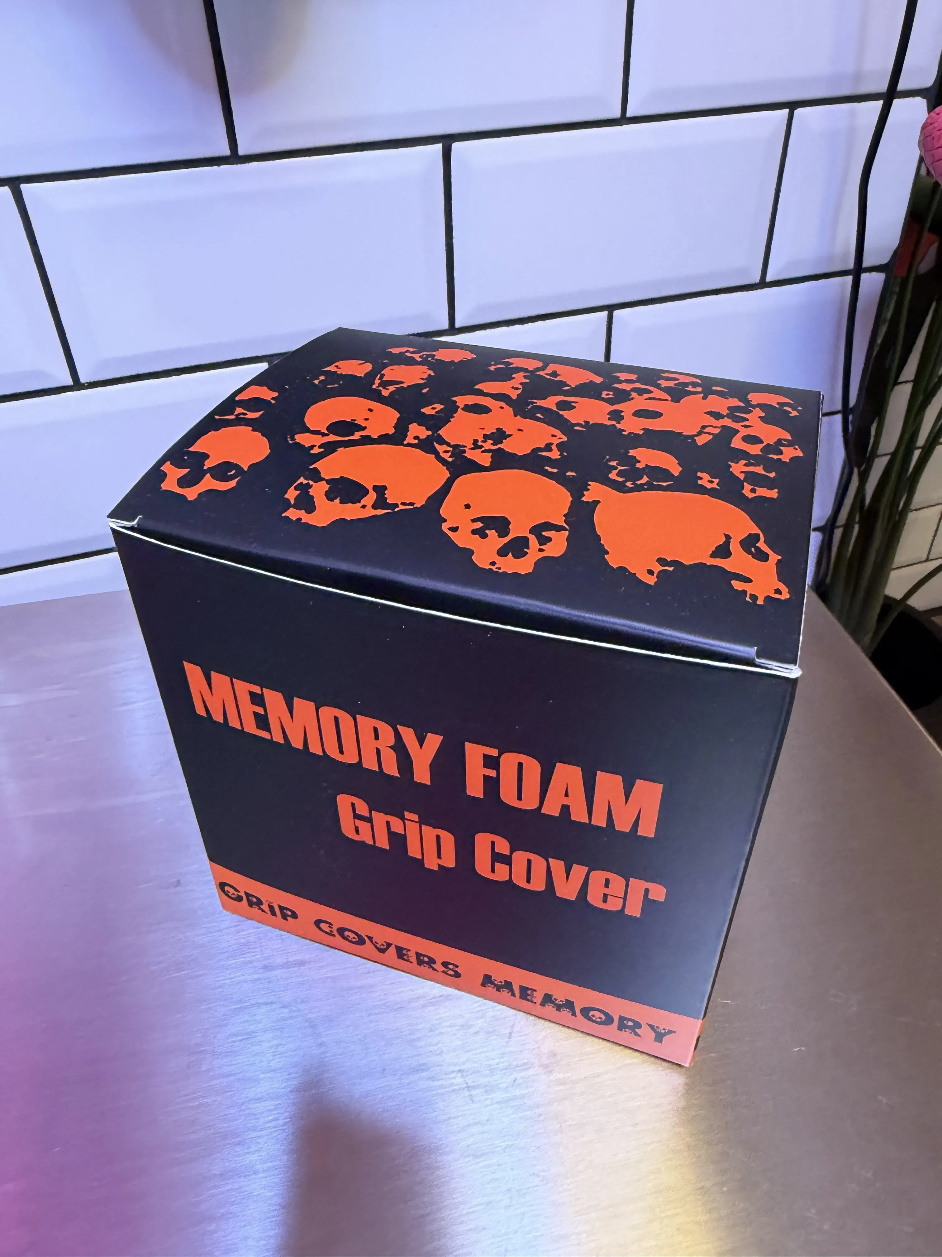 Grip foam por grip
