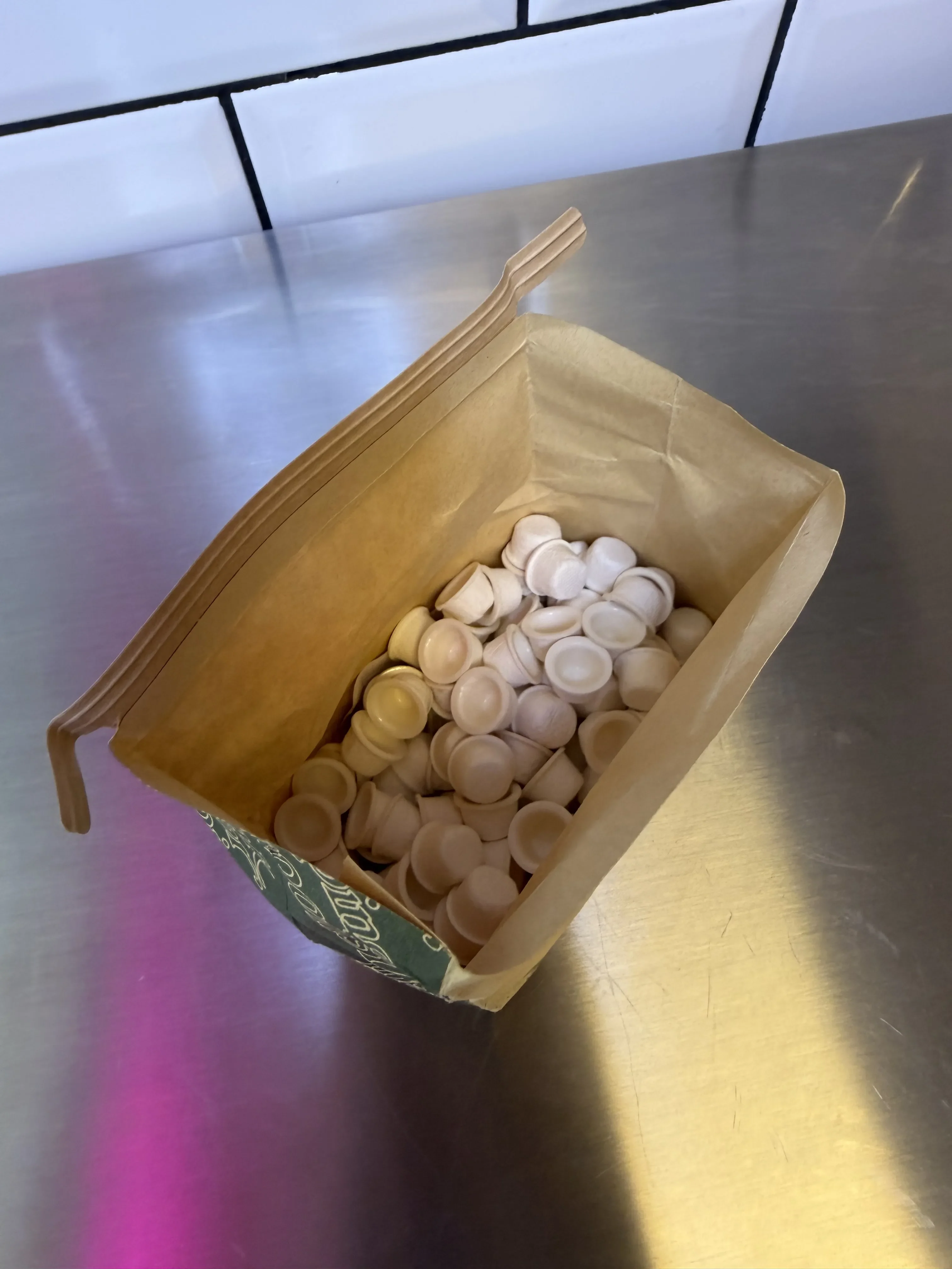 ECO INK CAPS