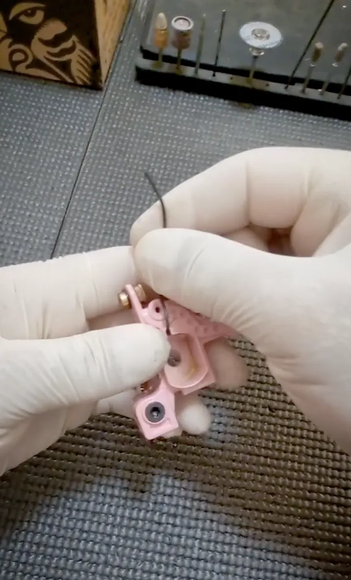Handcrafted manufacturing of MPP machines