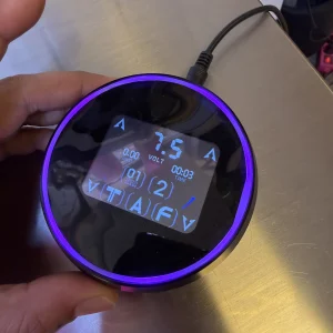 Alimentation Aurora 2