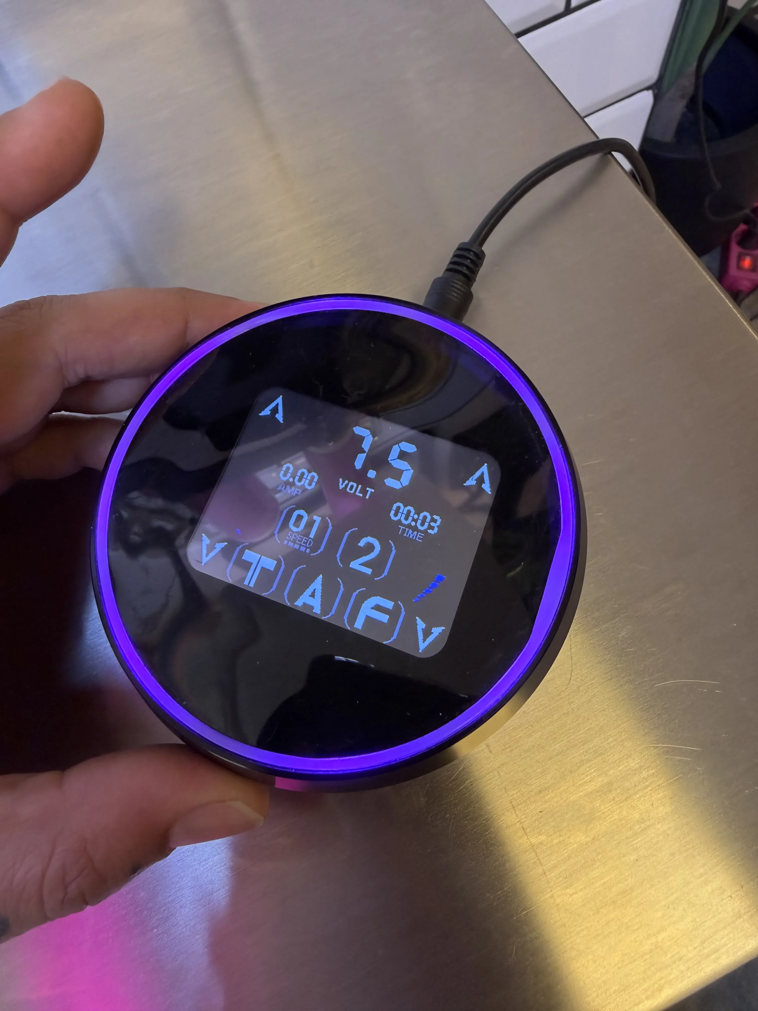 Alimentation Aurora 2