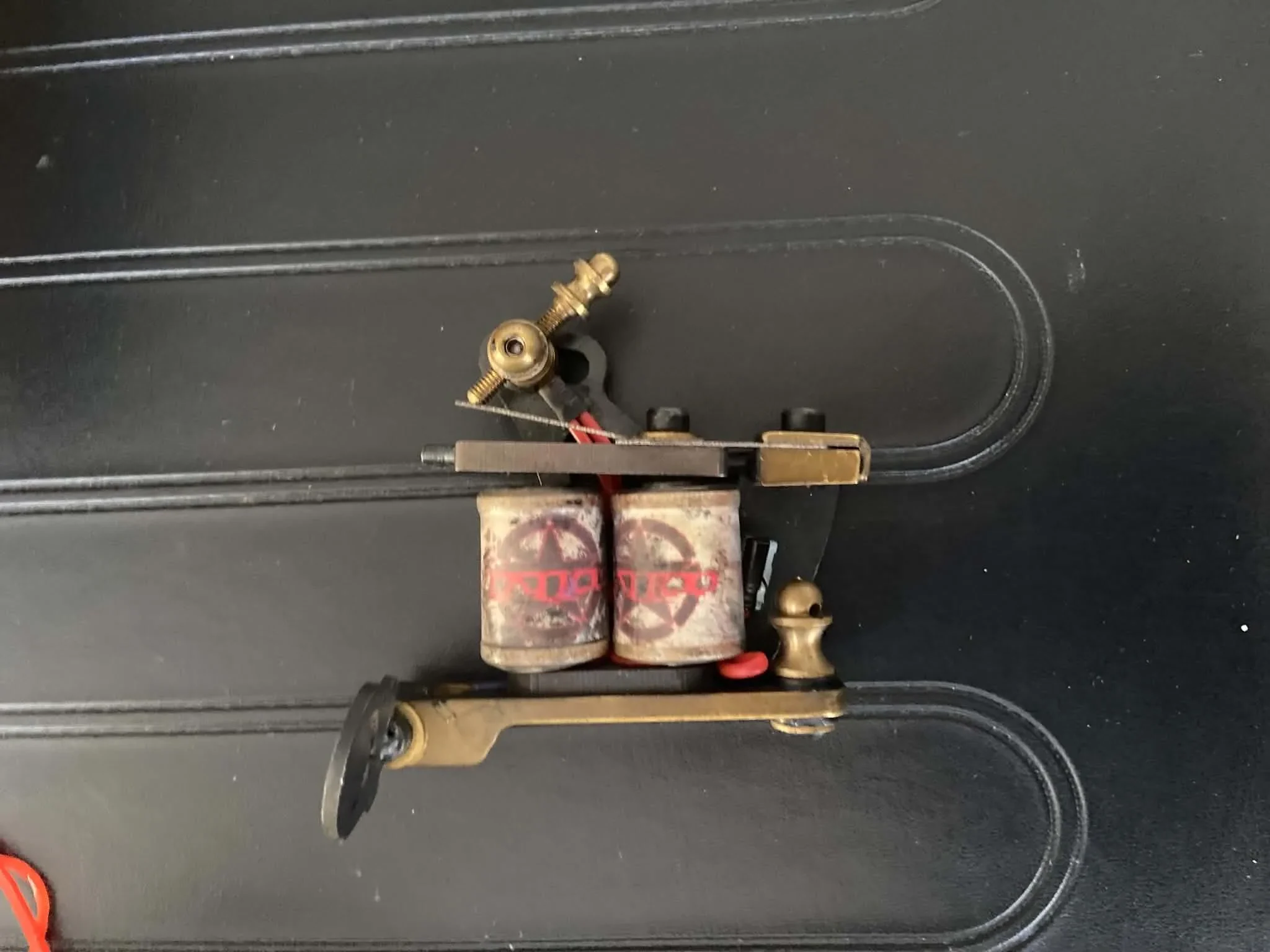machine coil