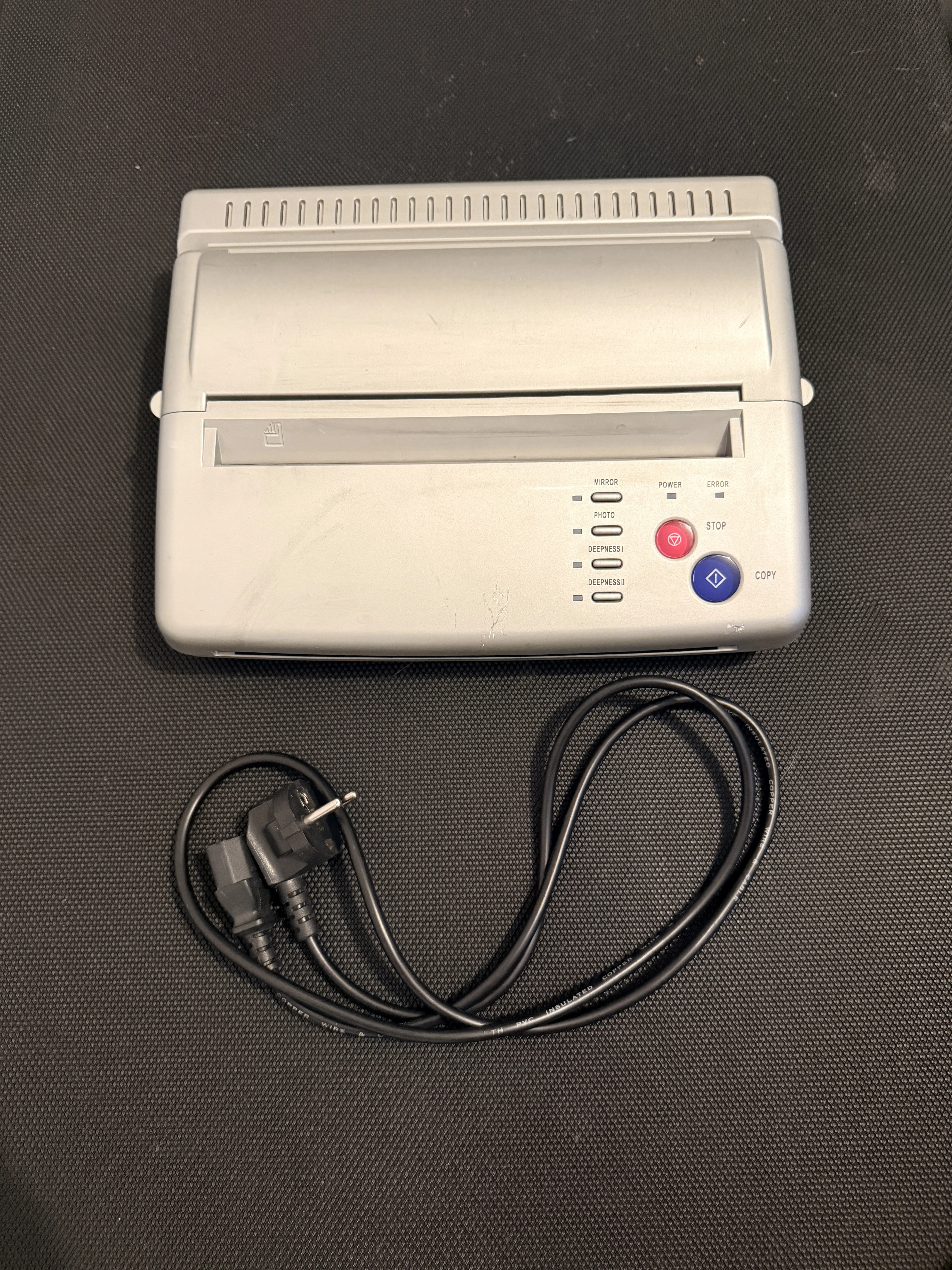 Thermocopieur ITC 0K005