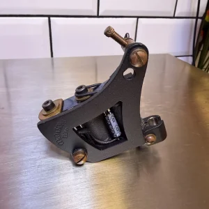 Machine bobine pour ombrage/remplissage