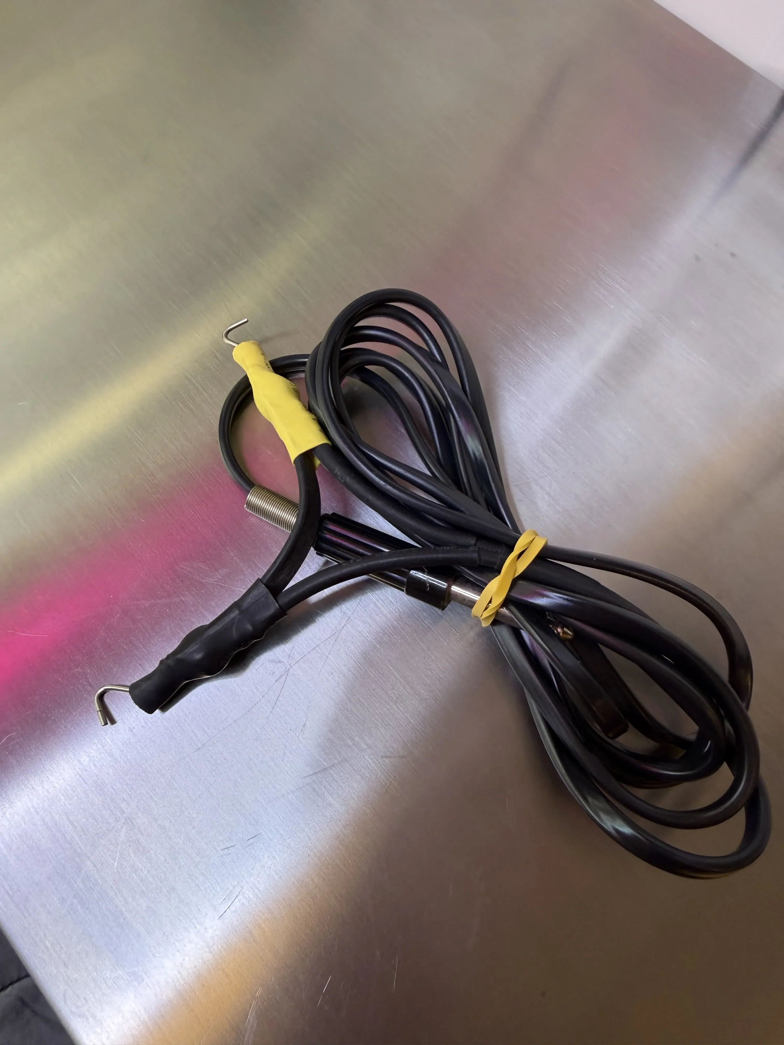 Cable clip cord DrFlying