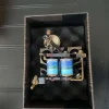 machine coil hand made