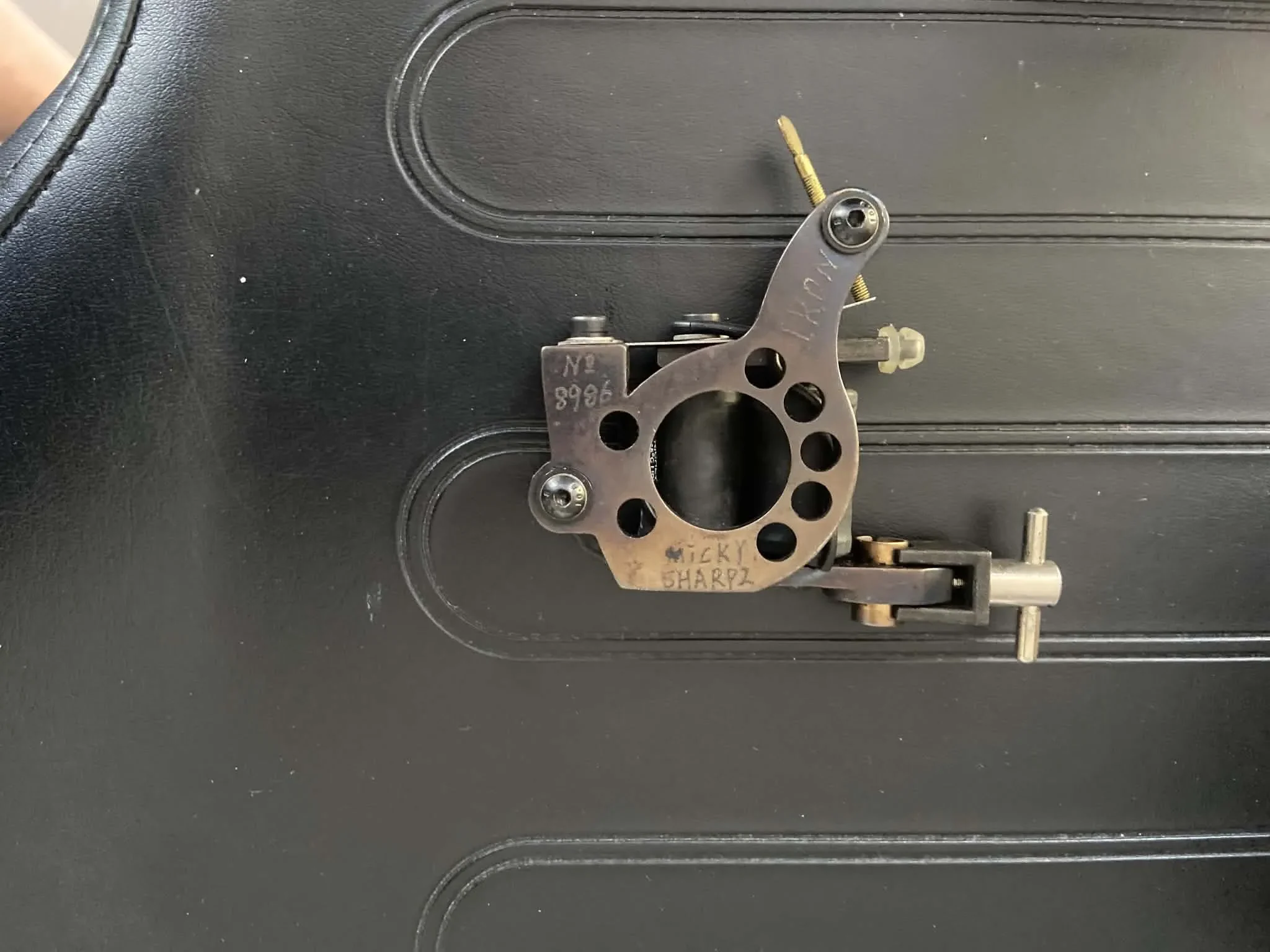 machine coil