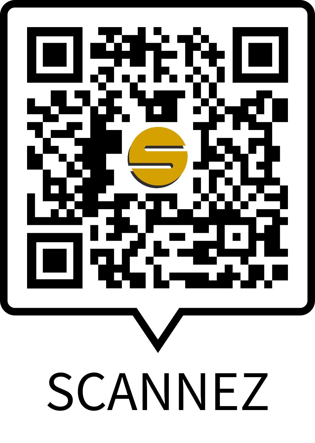 QR code to open Solutat