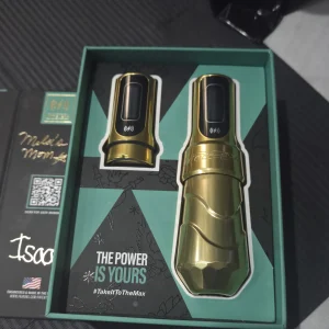 FKirons-fluxmax 2 powerbolt