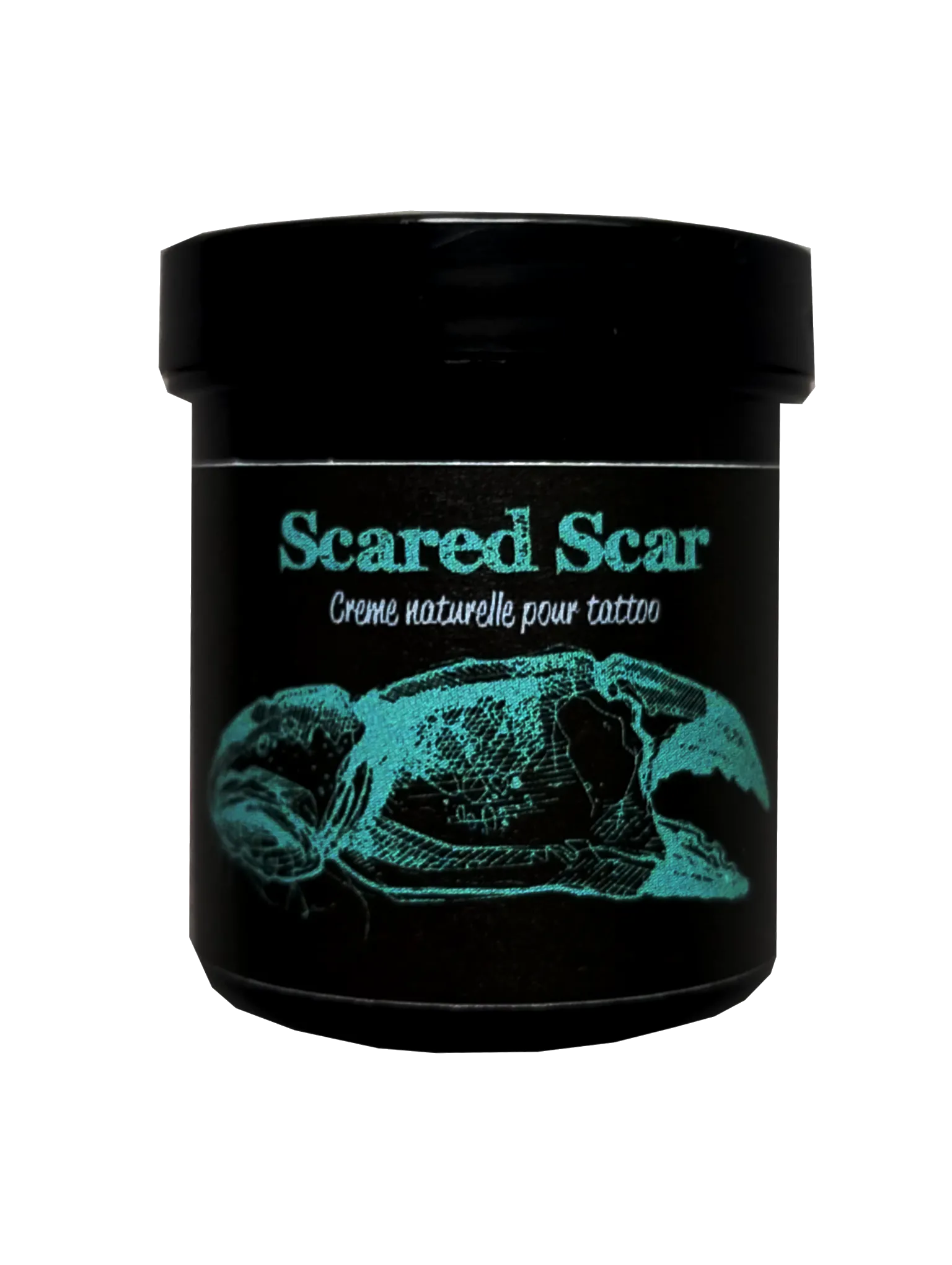 Crème de soin végane