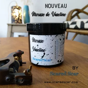 Mousse de Vaseline